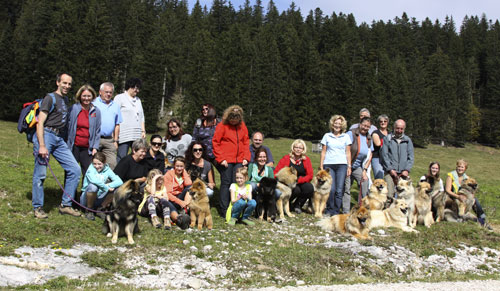 Gruppenfoto