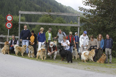 Gruppenfoto