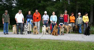 Gruppenfoto Tamsweg